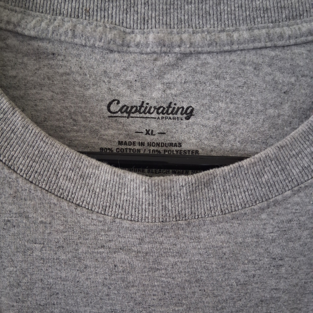 Kentucky Wildcats Gray Short Sleeve Tee - Picture 3 of 4